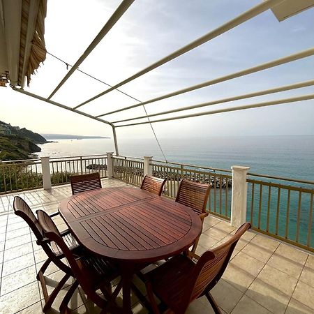 Appartement Terrazza Sul Mare à Pizzo  Extérieur photo