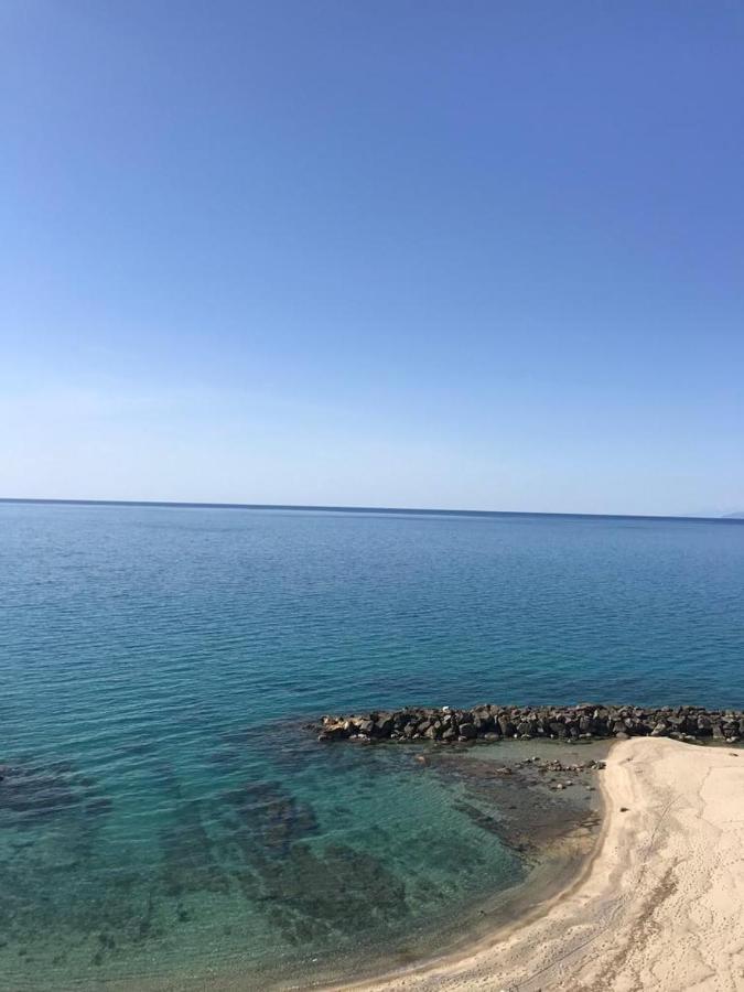 Appartement Terrazza Sul Mare à Pizzo  Extérieur photo