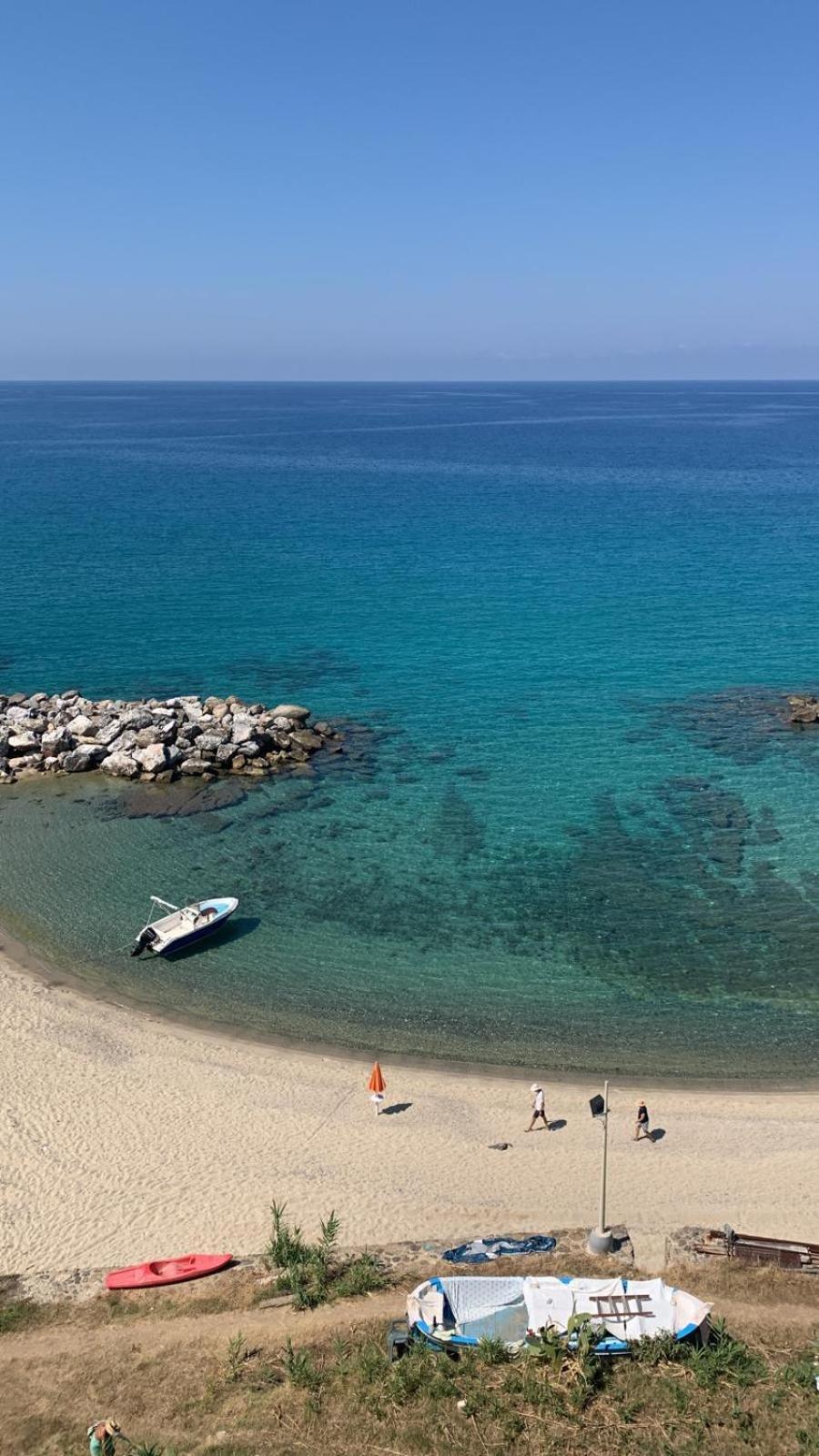 Appartement Terrazza Sul Mare à Pizzo  Extérieur photo
