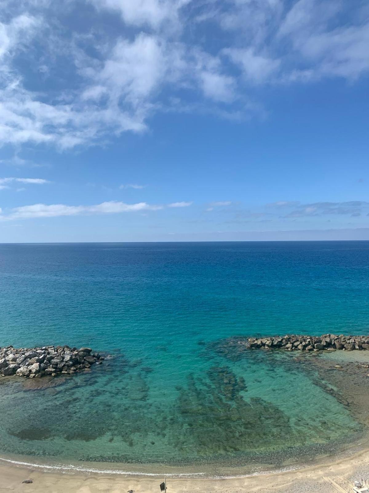 Appartement Terrazza Sul Mare à Pizzo  Extérieur photo