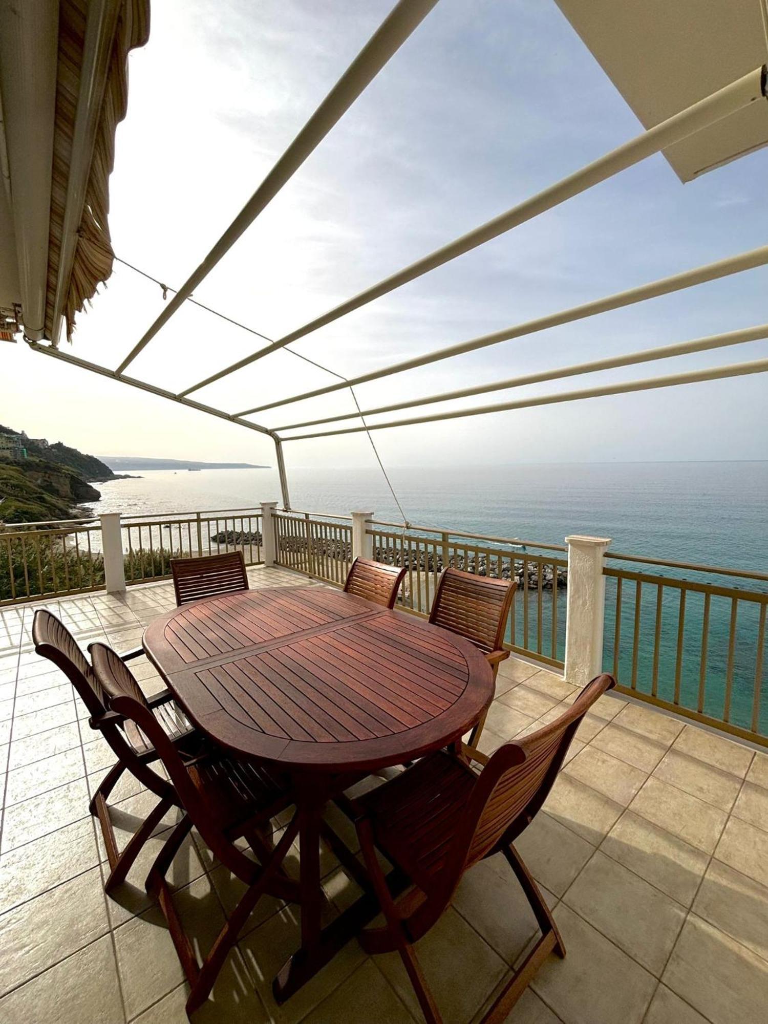 Appartement Terrazza Sul Mare à Pizzo  Extérieur photo
