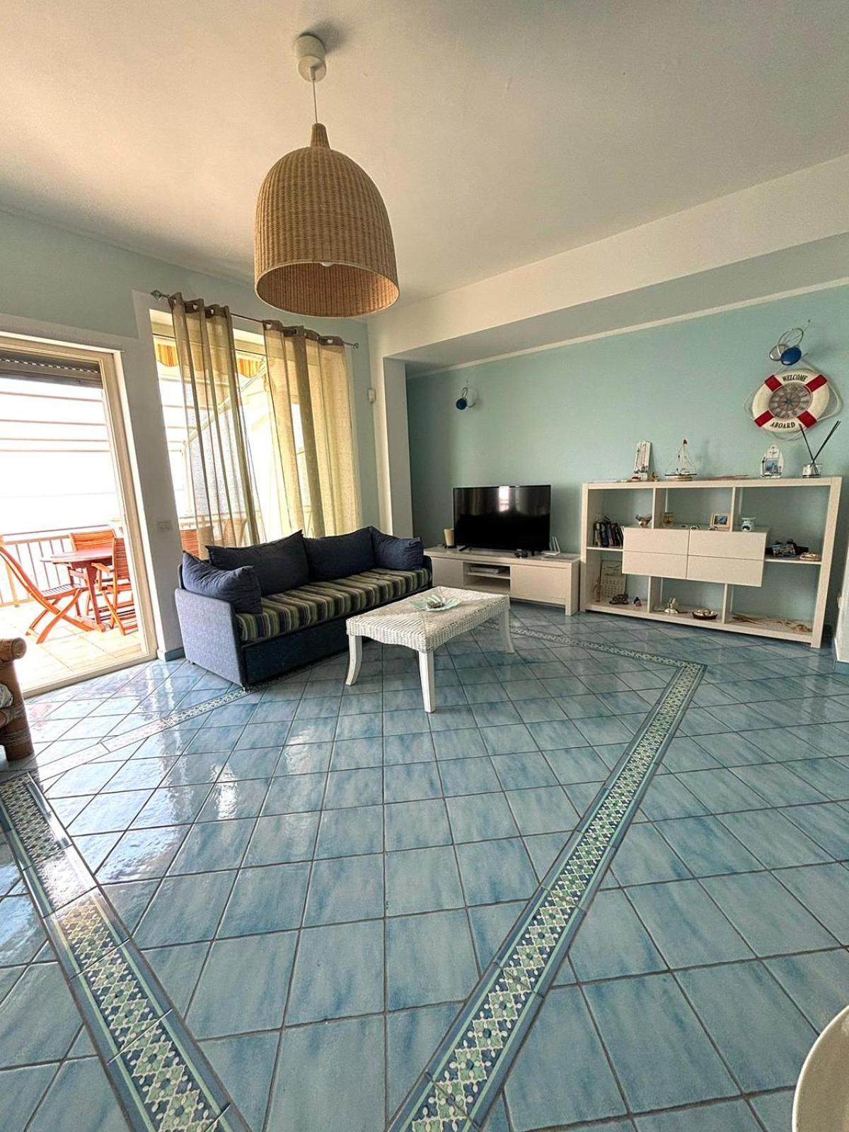 Appartement Terrazza Sul Mare à Pizzo  Extérieur photo