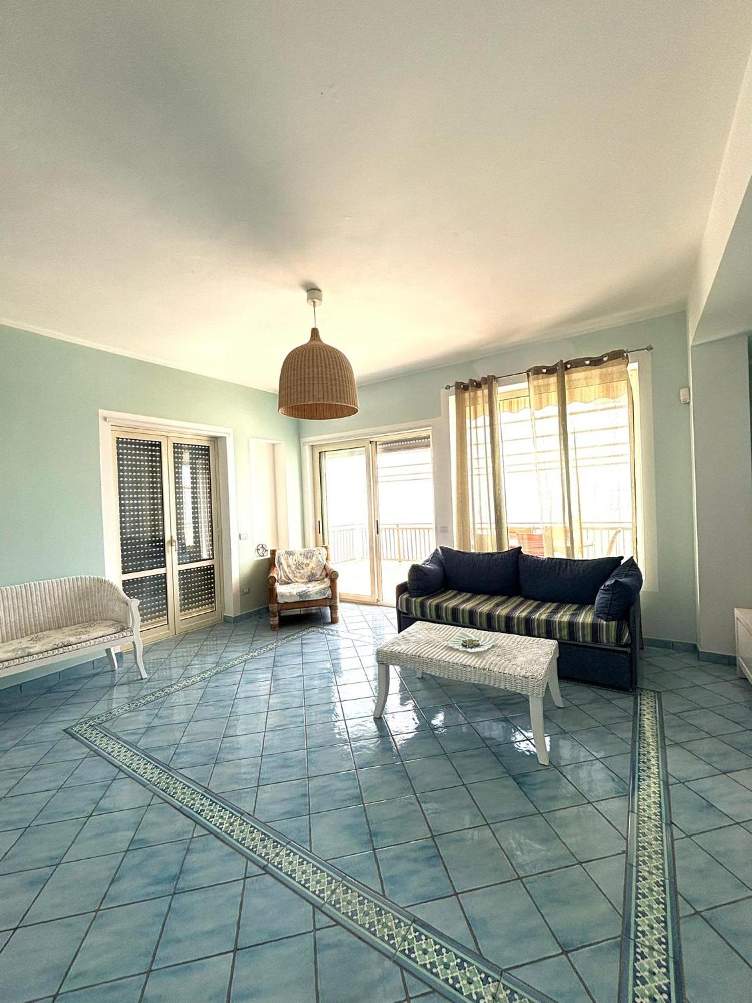 Appartement Terrazza Sul Mare à Pizzo  Extérieur photo